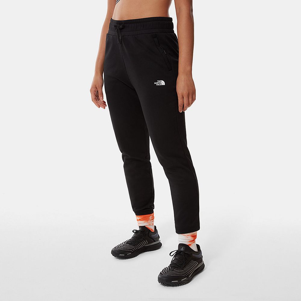 The North Face Joggers Womens Australia - The North Face Canyonlands Black Hiking (ARH-975406)